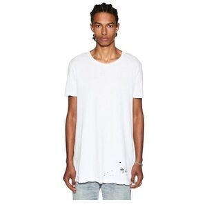 Any 3 for $25/ Ksubi Sioux Ss Tee White